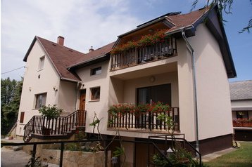 Hungría Privát Hévíz, Exterior